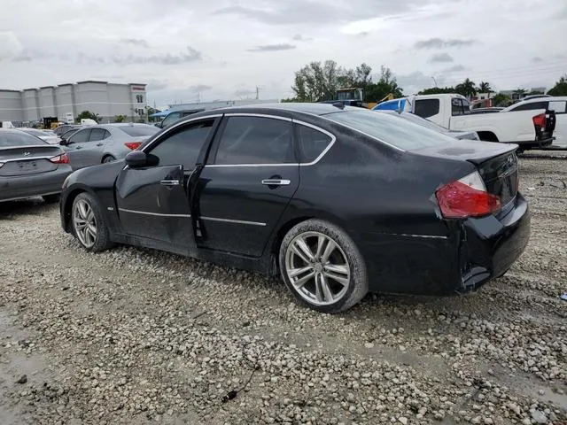 JNKBY01E48M500726 2008 2008 Infiniti M45- Base 2