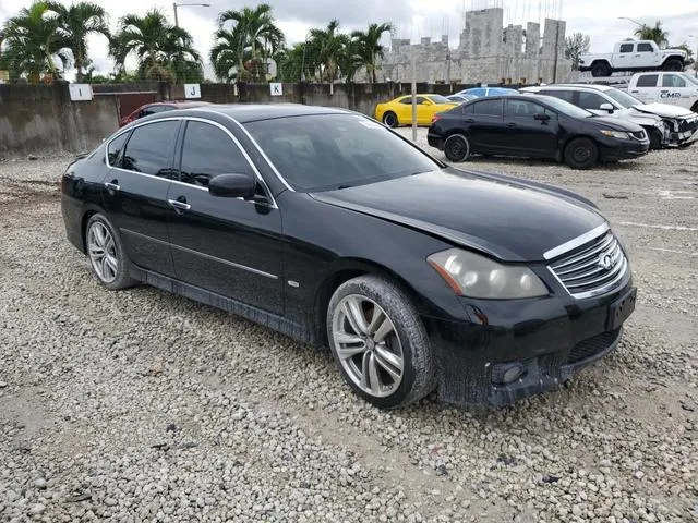 JNKBY01E48M500726 2008 2008 Infiniti M45- Base 4