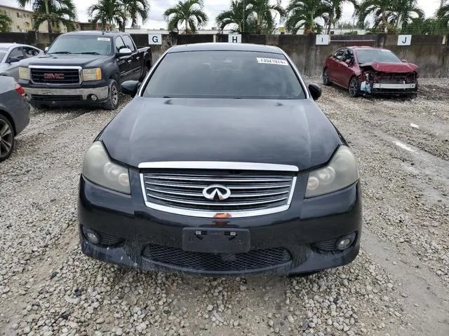 JNKBY01E48M500726 2008 2008 Infiniti M45- Base 5