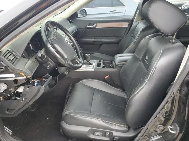 JNKBY01E48M500726 2008 2008 Infiniti M45- Base 7