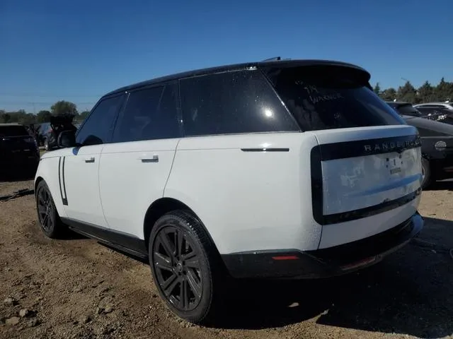 SALKP9FU8PA026460 2023 2023 Land Rover Range Rover- SE 2