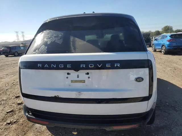 SALKP9FU8PA026460 2023 2023 Land Rover Range Rover- SE 6