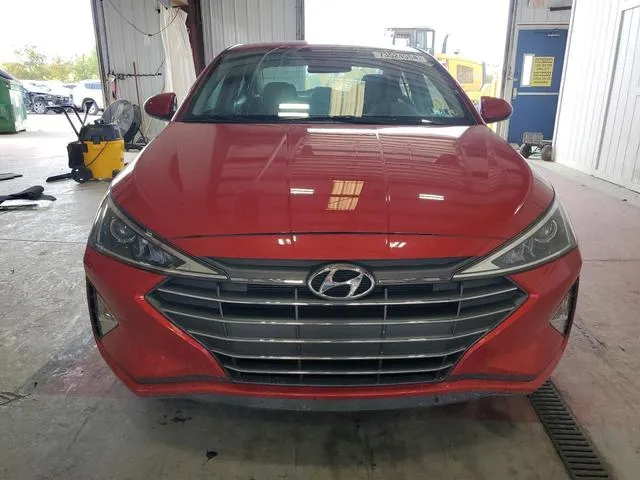 5NPD74LF3LH550692 2020 2020 Hyundai Elantra- SE 5