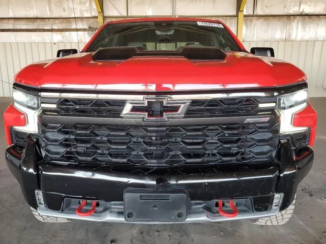 3GCUDHEL0NG660890 2022 2022 Chevrolet Silverado- K1500 Zr2 5