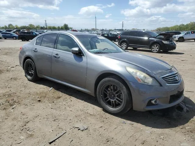 JN1CV6AR0DM352026 2013 2013 Infiniti G37 4