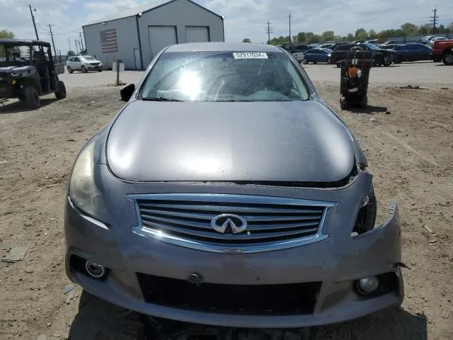 JN1CV6AR0DM352026 2013 2013 Infiniti G37 5