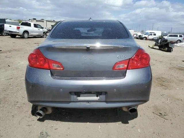 JN1CV6AR0DM352026 2013 2013 Infiniti G37 6