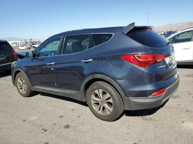 5XYZT3LB9GG380554 2016 2016 Hyundai Santa Fe 2