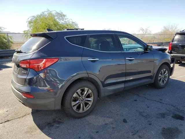 5XYZT3LB9GG380554 2016 2016 Hyundai Santa Fe 3