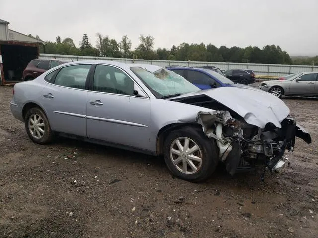 2G4WC562151284172 2005 2005 Buick Lacrosse- CX 4