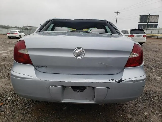 2G4WC562151284172 2005 2005 Buick Lacrosse- CX 6