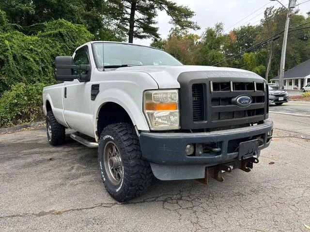 1FTNF21558EE52454 2008 2008 Ford F-250- Super Duty 4