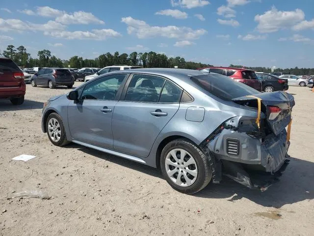 5YFEPMAE1MP204675 2021 2021 Toyota Corolla- LE 2