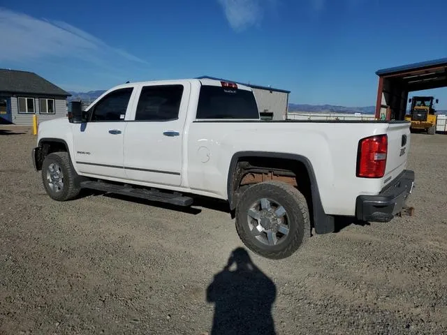 1GT12ZE88FF539263 2015 2015 GMC Sierra- K2500 Slt 2