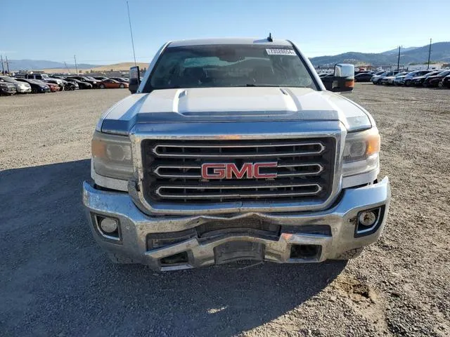 1GT12ZE88FF539263 2015 2015 GMC Sierra- K2500 Slt 5