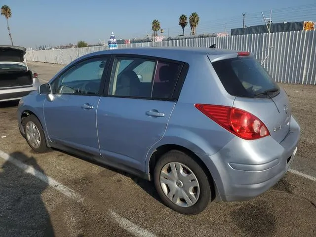 3N1BC1CP3BL368115 2011 2011 Nissan Versa- S 2