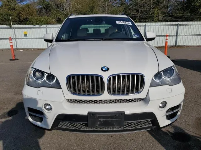 5UXZW0C58D0B92580 2013 2013 BMW X5- Xdrive35D 5