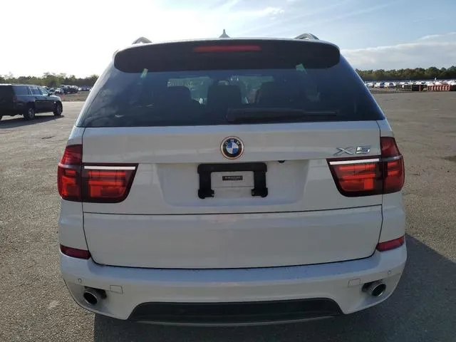 5UXZW0C58D0B92580 2013 2013 BMW X5- Xdrive35D 6