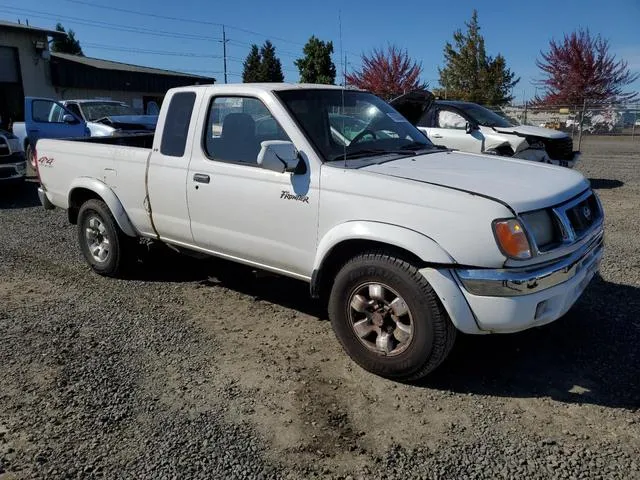 1N6ED26Y7XC303785 1999 1999 Nissan Frontier- King Cab Xe 4