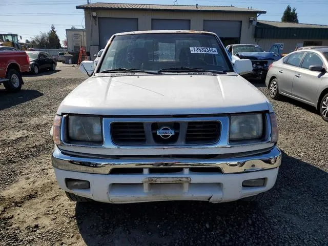 1N6ED26Y7XC303785 1999 1999 Nissan Frontier- King Cab Xe 5