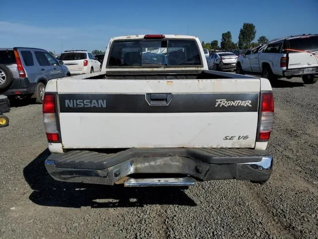 1N6ED26Y7XC303785 1999 1999 Nissan Frontier- King Cab Xe 6