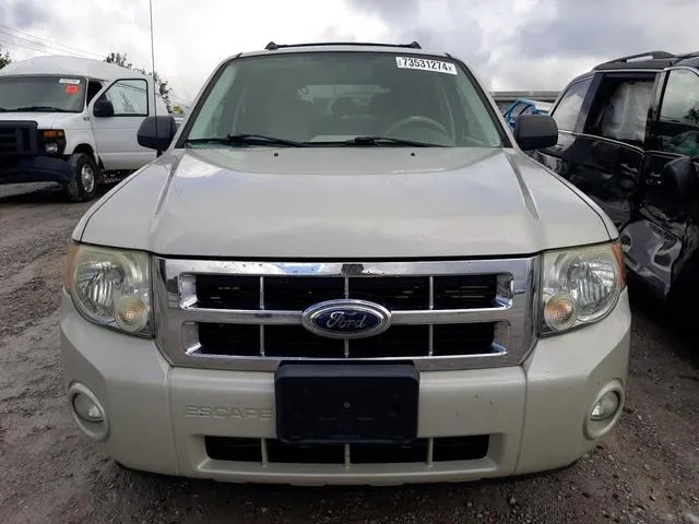 1FMCU03178KD32518 2008 2008 Ford Escape- Xlt 5