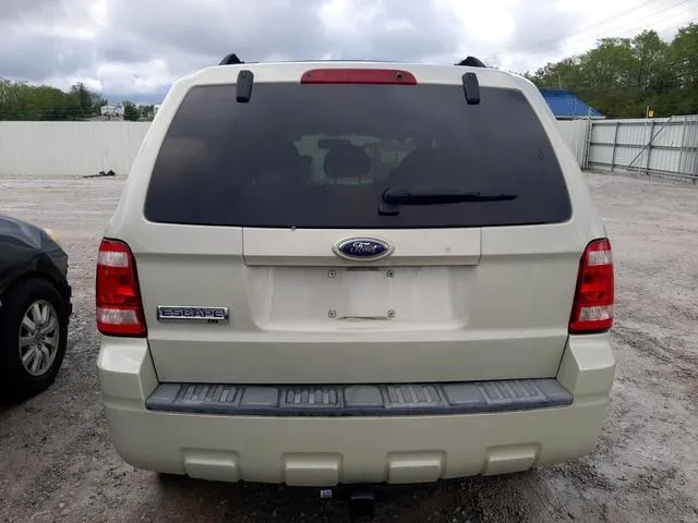 1FMCU03178KD32518 2008 2008 Ford Escape- Xlt 6