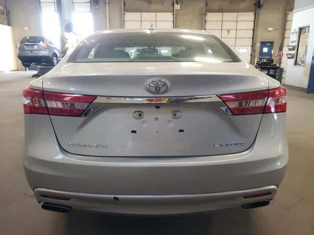 4T1BK1EB9DU034547 2013 2013 Toyota Avalon- Base 6