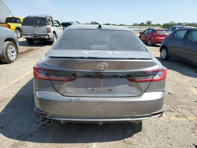 4T1DAACKXSU524300 2025 2025 Toyota Camry- Xse 6