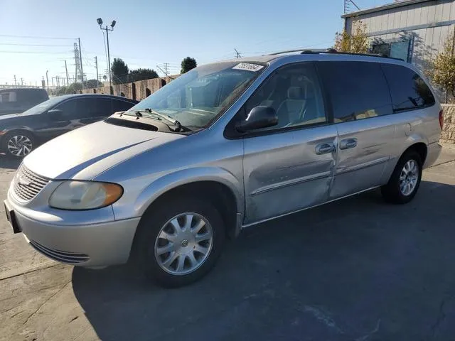 2C4GP74L61R382498 2001 2001 Chrysler Town and Country- EX 1