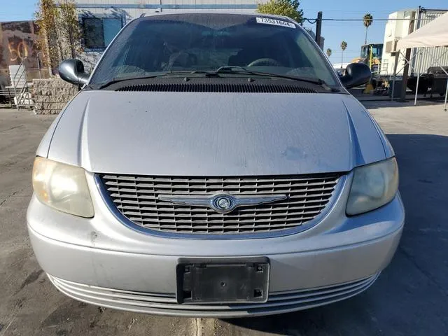 2C4GP74L61R382498 2001 2001 Chrysler Town and Country- EX 5