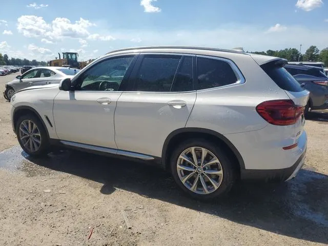 5UXTR9C59KLE11558 2019 2019 BMW X3- Xdrive30I 2