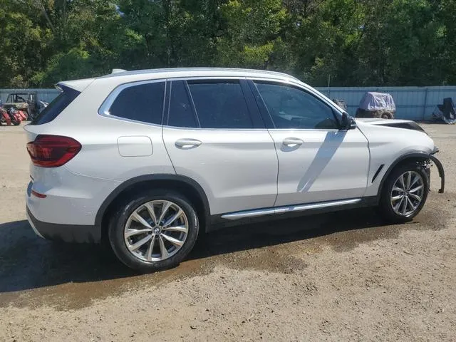 5UXTR9C59KLE11558 2019 2019 BMW X3- Xdrive30I 3