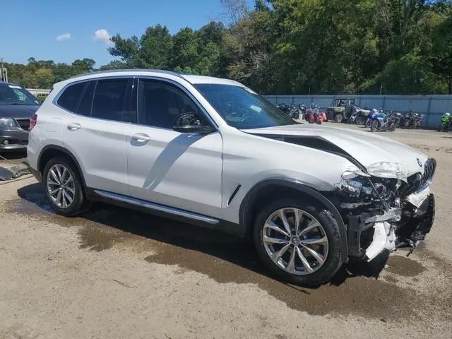 5UXTR9C59KLE11558 2019 2019 BMW X3- Xdrive30I 4