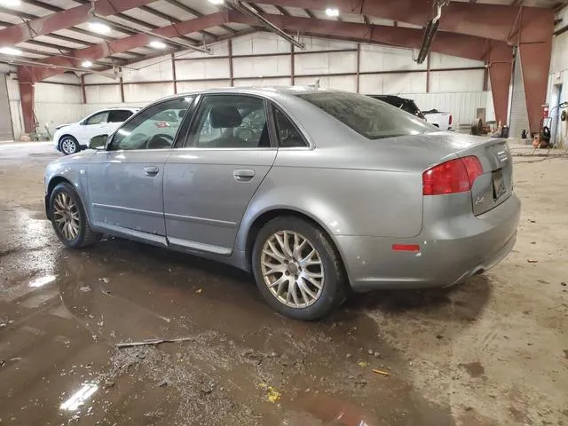 WAUDF78E38A167464 2008 2008 Audi A4- 2-0T Quattro 2