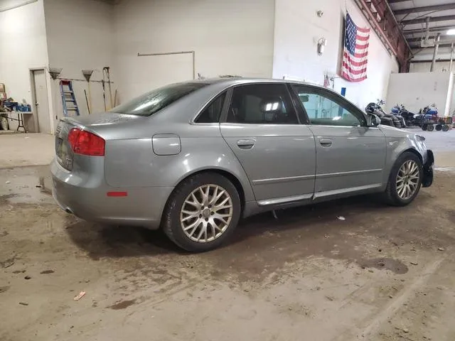 WAUDF78E38A167464 2008 2008 Audi A4- 2-0T Quattro 3