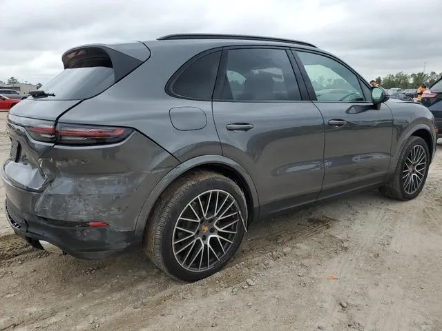 WP1AA2AYXPDA09226 2023 2023 Porsche Cayenne- Base 3