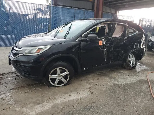 5J6RM4H35FL018853 2015 2015 Honda CR-V- LX 1