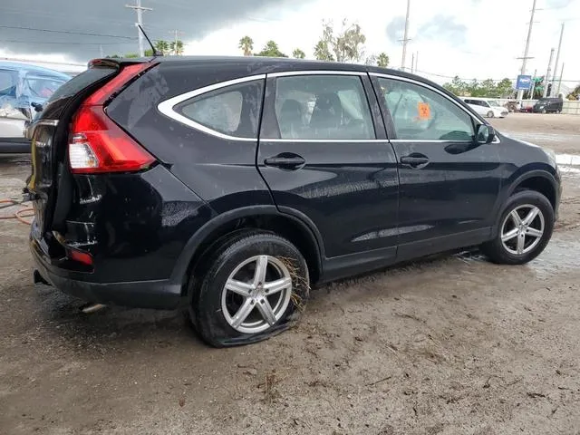 5J6RM4H35FL018853 2015 2015 Honda CR-V- LX 3