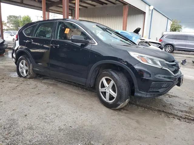 5J6RM4H35FL018853 2015 2015 Honda CR-V- LX 4