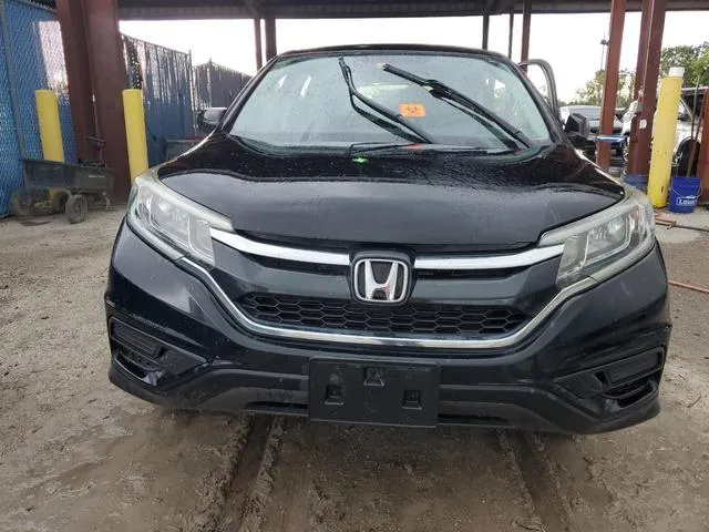 5J6RM4H35FL018853 2015 2015 Honda CR-V- LX 5