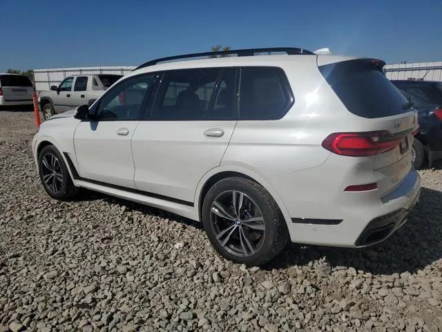 5UXCX6C0XM9E94264 2021 2021 BMW X7- M50I 2