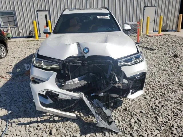 5UXCX6C0XM9E94264 2021 2021 BMW X7- M50I 5