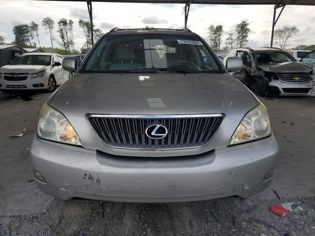 2T2GA31U84C012886 2004 2004 Lexus RX- 330 5