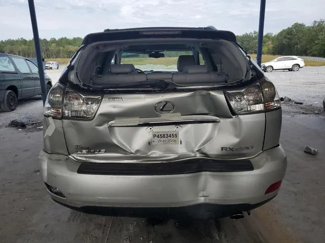 2T2GA31U84C012886 2004 2004 Lexus RX- 330 6