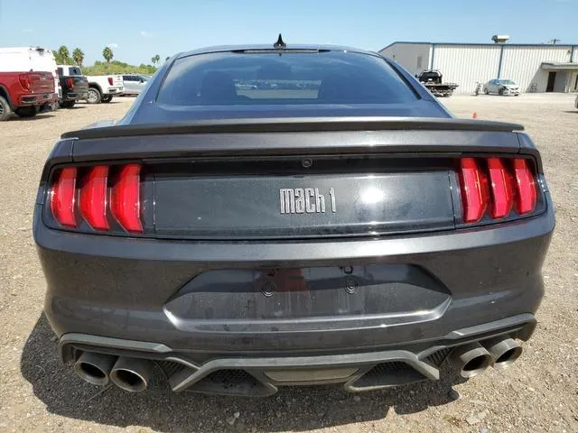 1FA6P8R08N5555012 2022 2022 Ford Mustang- Mach I 6