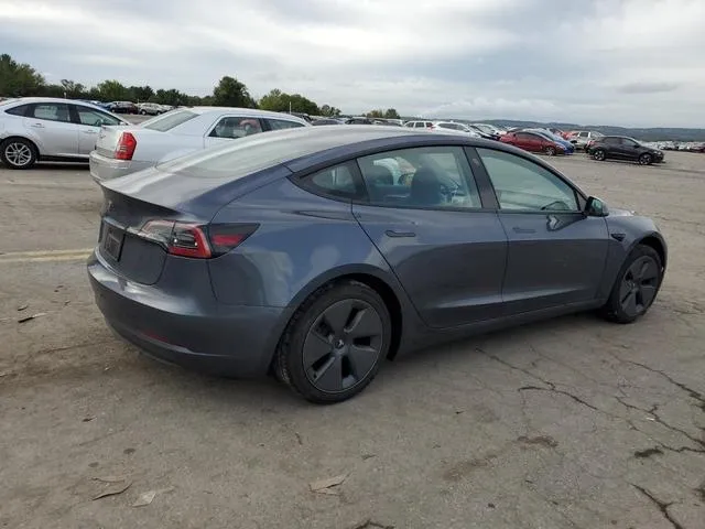 5YJ3E1EA0PF613267 2023 2023 Tesla MODEL 3 3