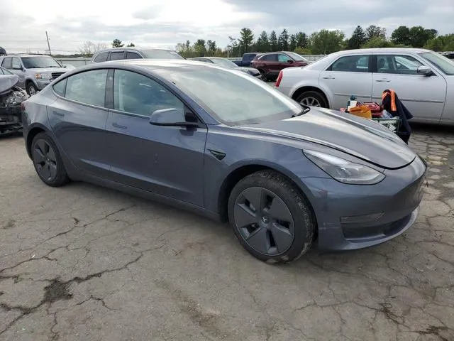 5YJ3E1EA0PF613267 2023 2023 Tesla MODEL 3 4