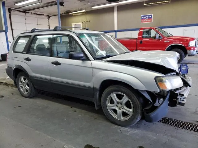 JF1SG63644H719126 2004 2004 Subaru Forester- 2-5X 4