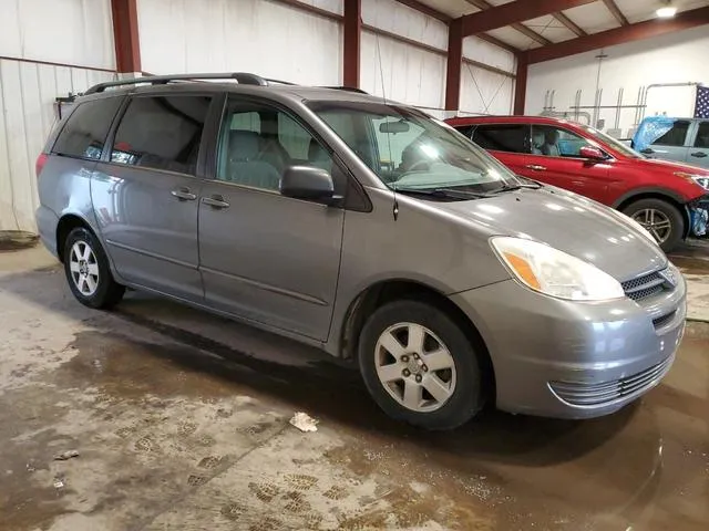 5TDZA23C74S086125 2004 2004 Toyota Sienna- CE 4